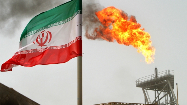 Petrolio-in-Iran