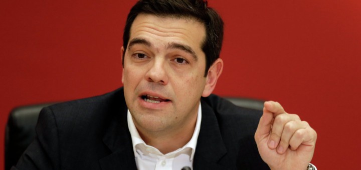 Tsipras-Grexit