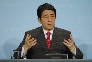 shinzo abe