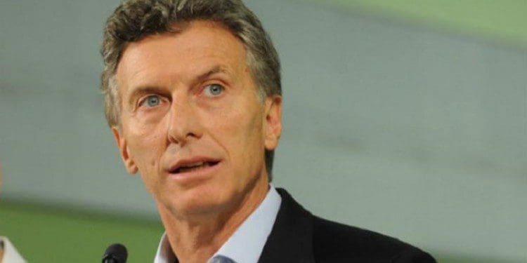 mauricio macri