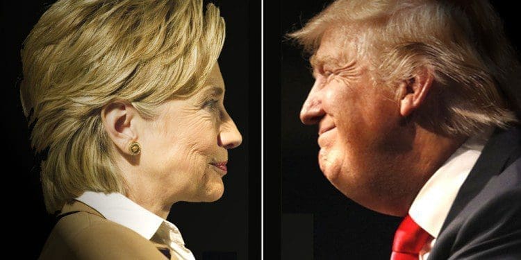 clinton-contro-trump