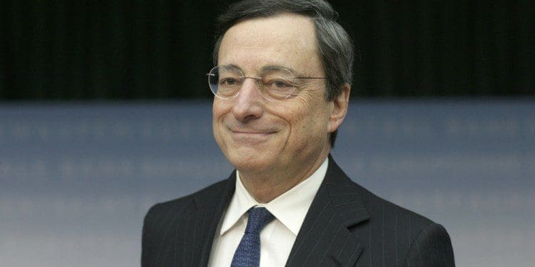 mario draghi