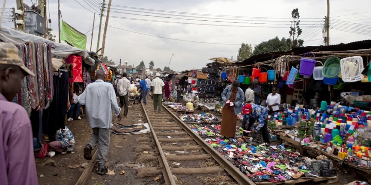 africa ferrovia