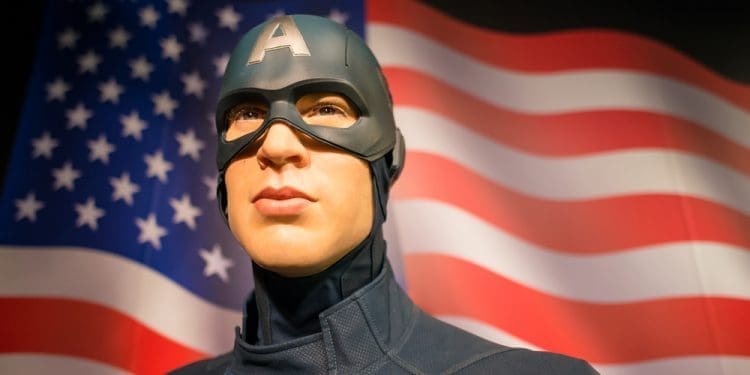 capitan america