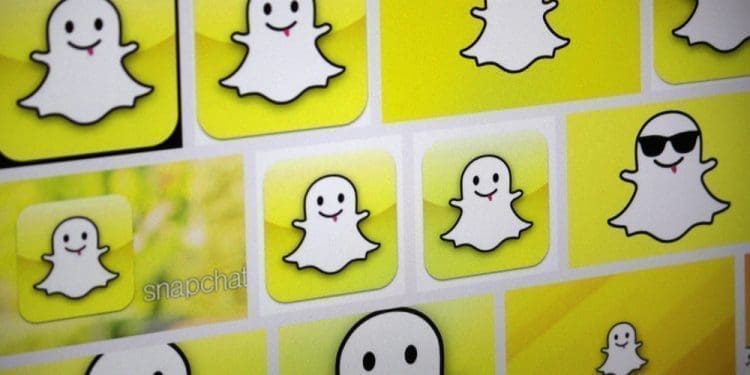 snapchat quotazione