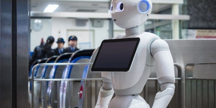 Robotica clearance titoli azionari