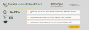 Jpm Emerging Markets Dividend D (acc) – Eur
