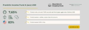 Franklin Income Fund A (acc) USD