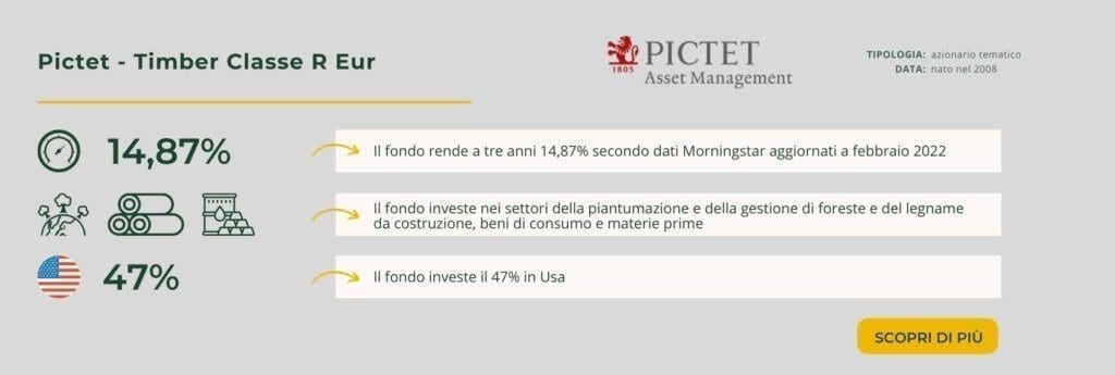 Pictet - Timber Classe R Eur