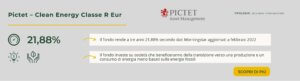 Pictet – Clean Energy Classe R Eur