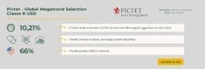 Pictet - Global Megatrend Selection Classe R USD