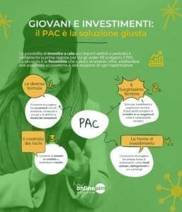 infografica pac giovani