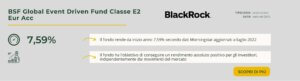 BSF Global Event Driven Fund Classe E2 Eur Acc