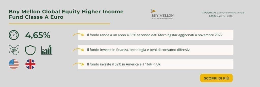 Fondi azionari strategia giusta per puntare ai dividendi Online Sim