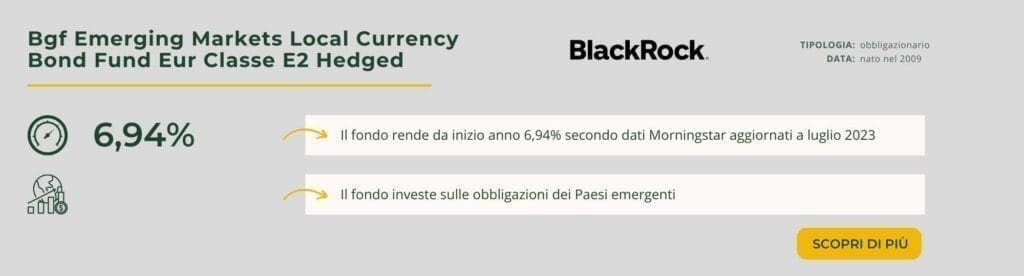 Bgf Emerging Markets Local Currency Bond Fund Eur Classe E2 Hedged